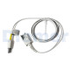 Sensor Spo2 Neonatal Clamp Pulse Oximeter Oxy Pc-50 With Adaptor
